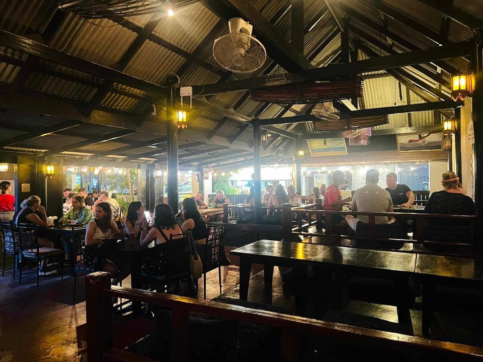 Bamboozlehostel Hostel in Ban Tai