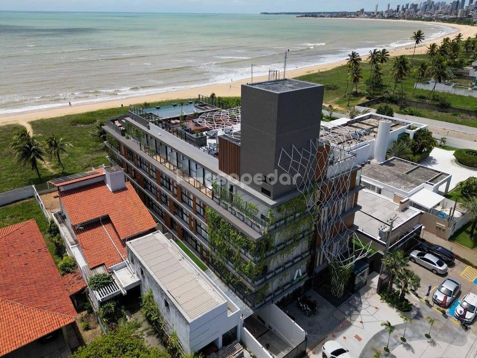 Alta Garden by Hosppedar Apartment in Cabedelo