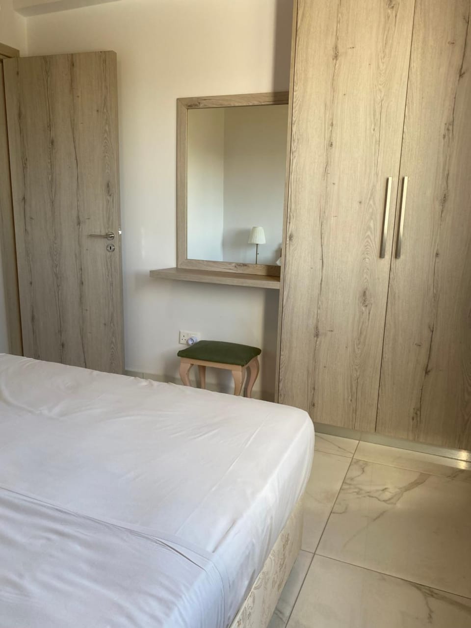 Bed, Bedroom, wardrobe