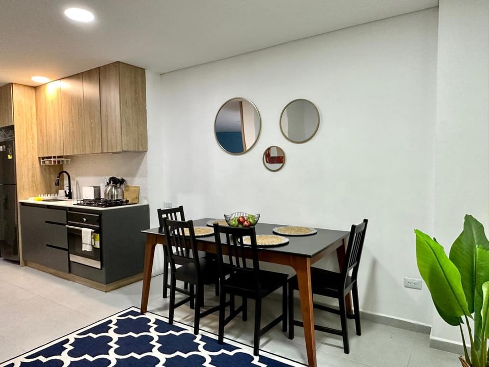 Apartamento Entero 101 Apartment in Pereira