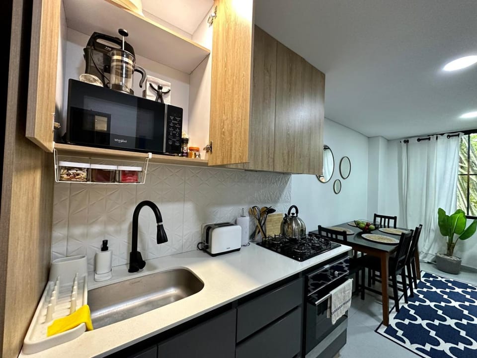 Apartamento Entero 101 Apartment in Pereira