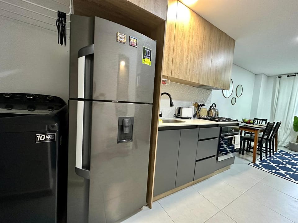 Apartamento Entero 101 Apartment in Pereira