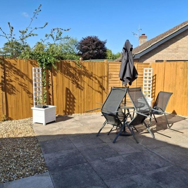 Hazel Cottage Apartment in Mildenhall