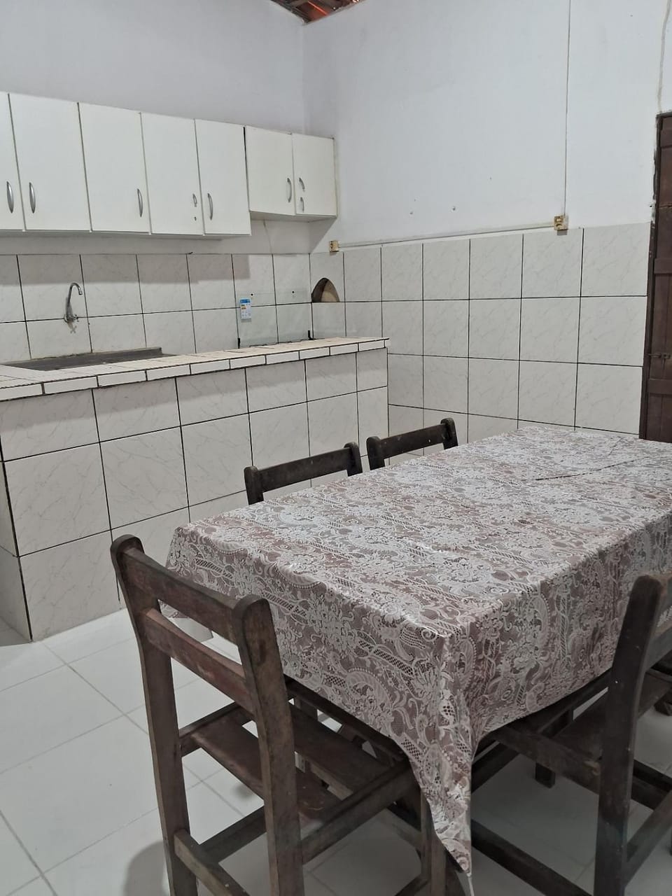 Casa Fundo de Quintal House in State of Ceará