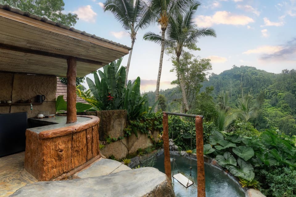 Vana Nugraha Villas Villa in Tampaksiring