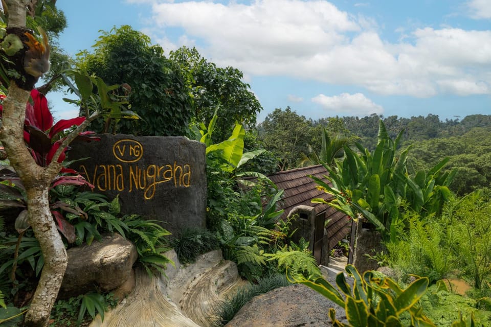 Vana Nugraha Villas Villa in Tampaksiring