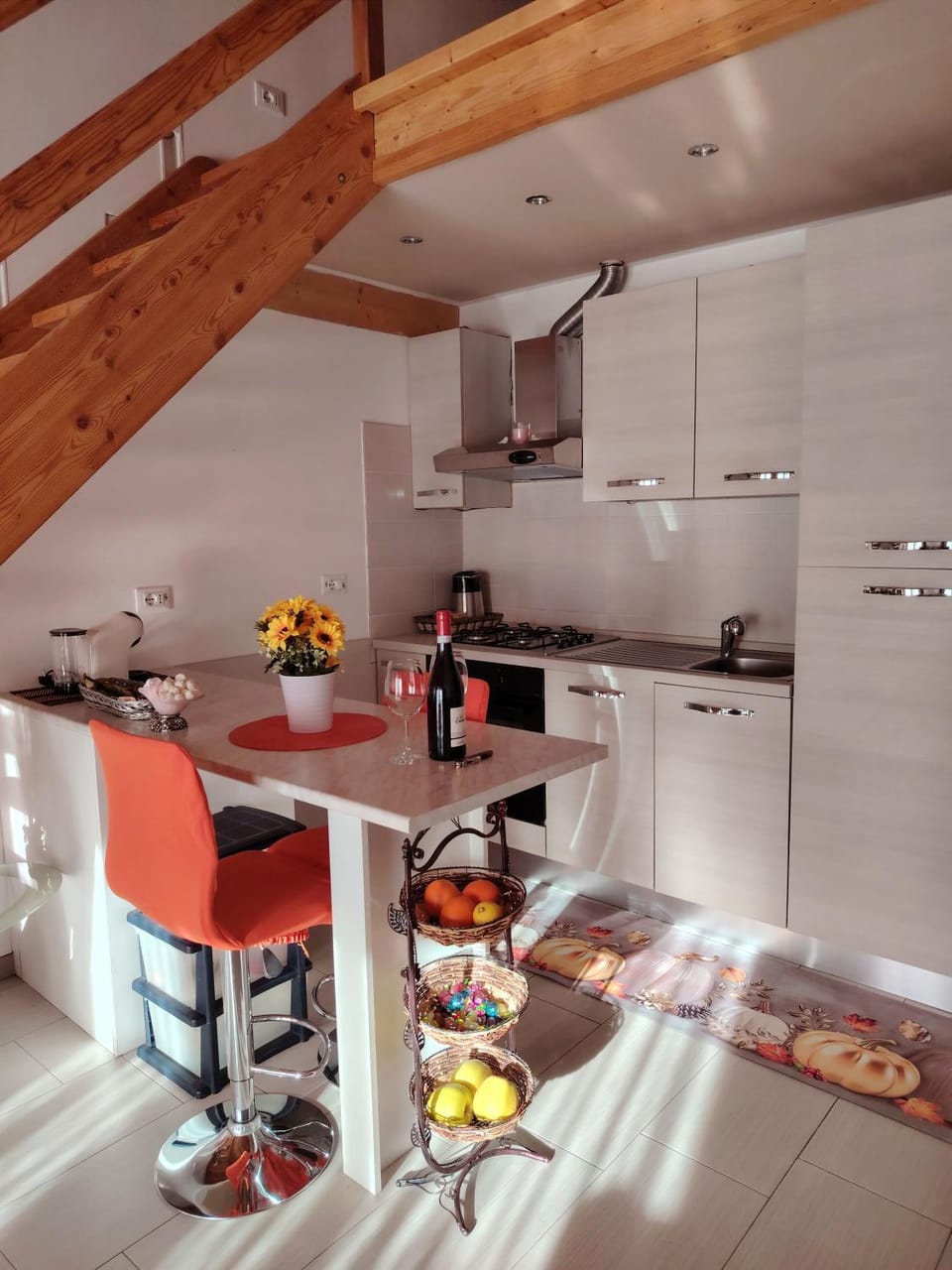 La Villa Gialla Apartment in Aosta