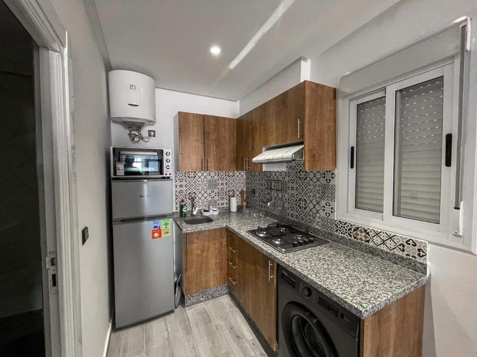 Apartamento al wahda vista Kasaba Apartment in Tangier-Tétouan-Al Hoceima