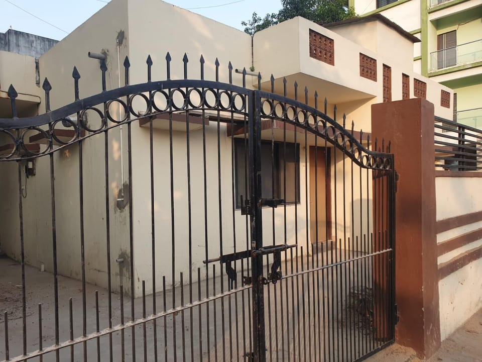 Property building, Inner courtyard view
