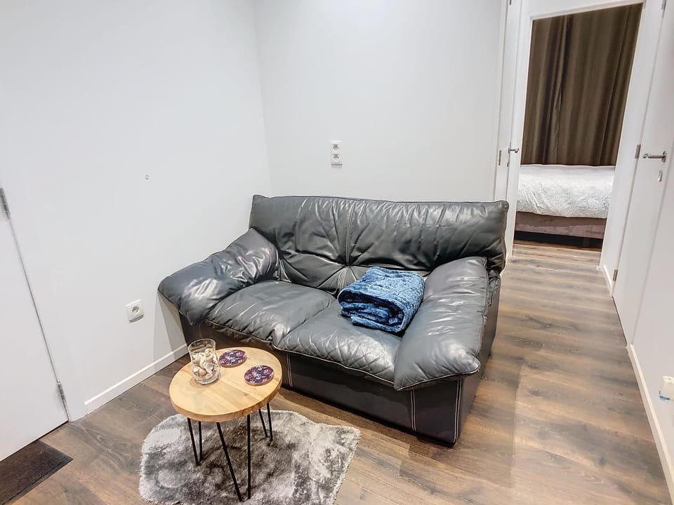 Appartement 002 au rez-de-chaussée avant Apartment in Liège