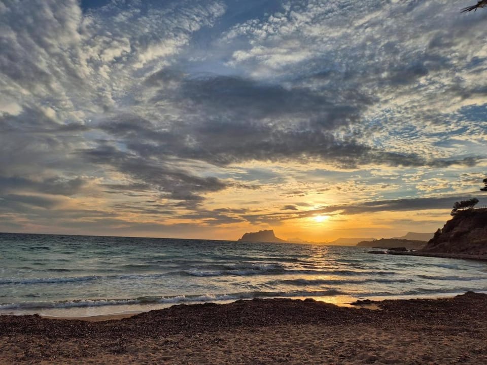 Nearby landmark, Beach