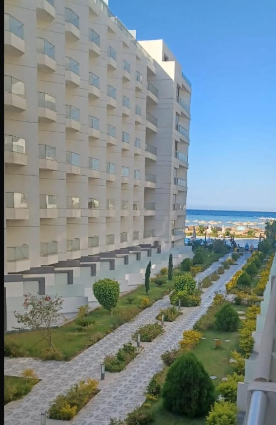 سكانديك ريزورت - Scandic resort Hotel in Hurghada