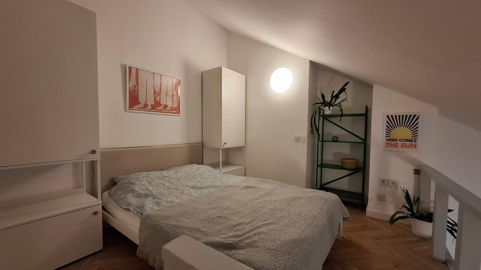 Nebo Apartment Zagreb Apartment in City of Zagreb
