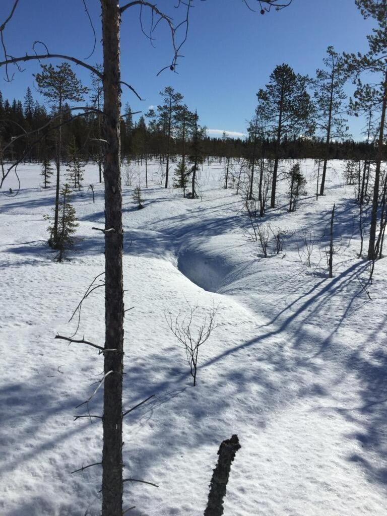 Arctic Holiday Suite Apartment in Rovaniemi