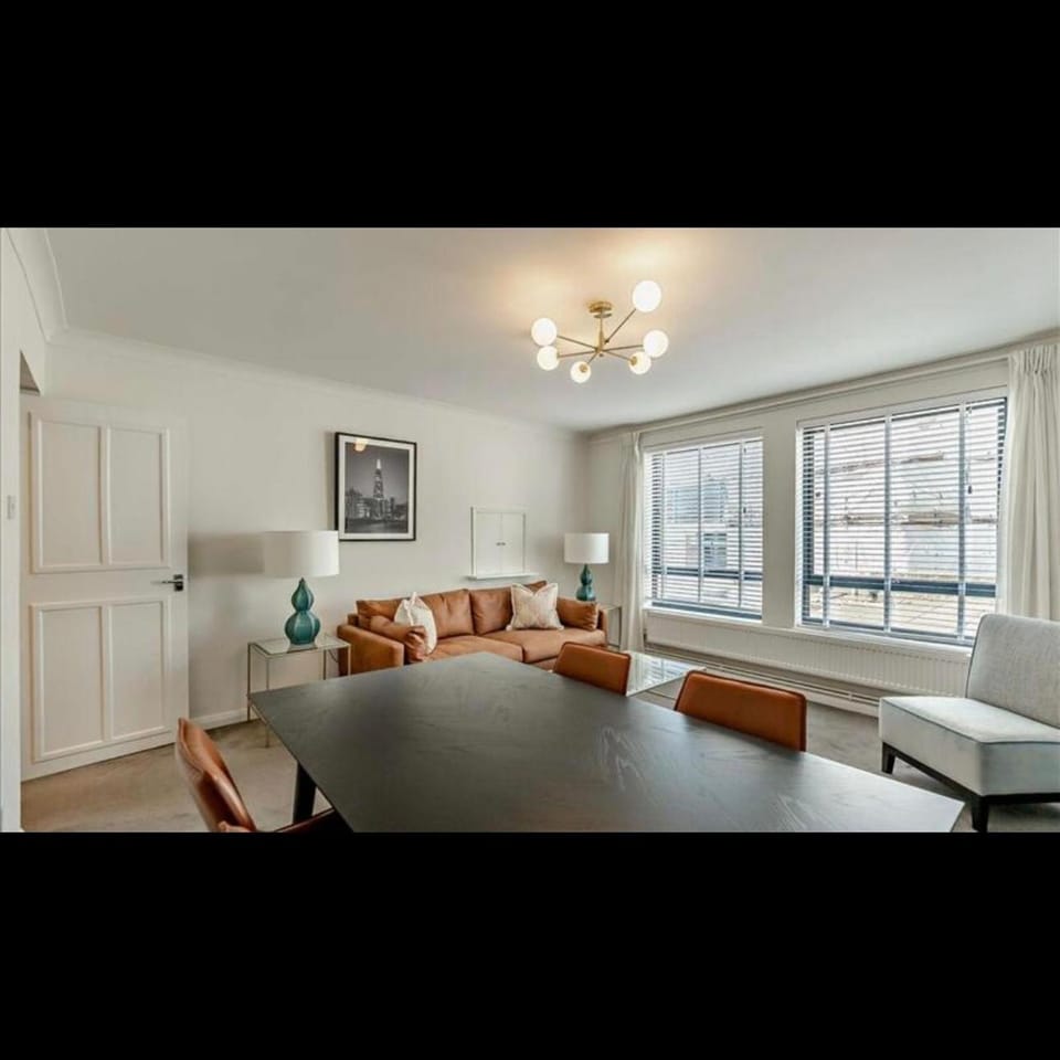 Luxury Flat in South Kensington Apartment in City of Westminster