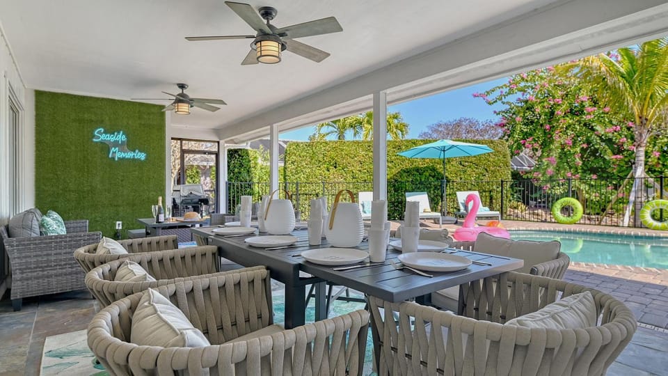 Seaside Memories House in Bradenton