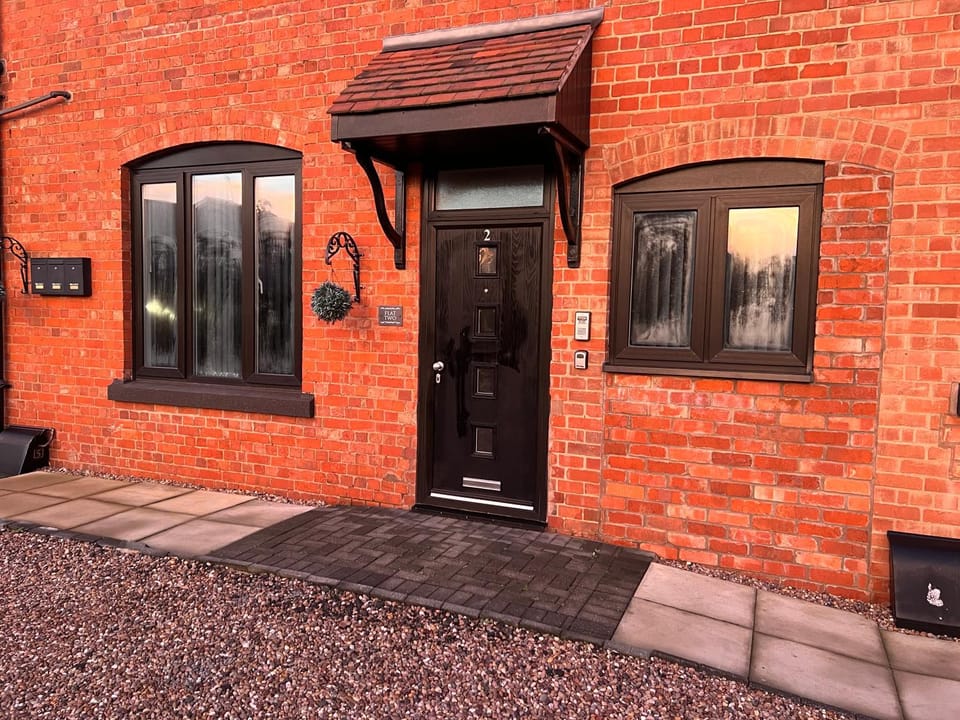 No2 Lux Modern Apartment in Nuneaton Apartment in North Warwickshire District