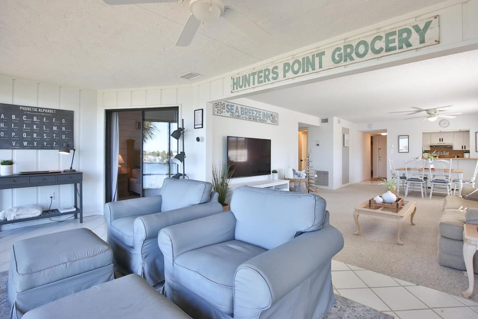 Sam's Cove House in Holmes Beach