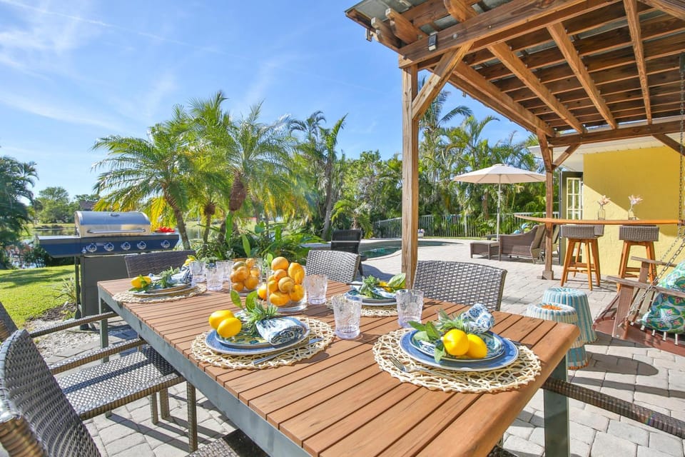 Treasure Chest House in Bradenton