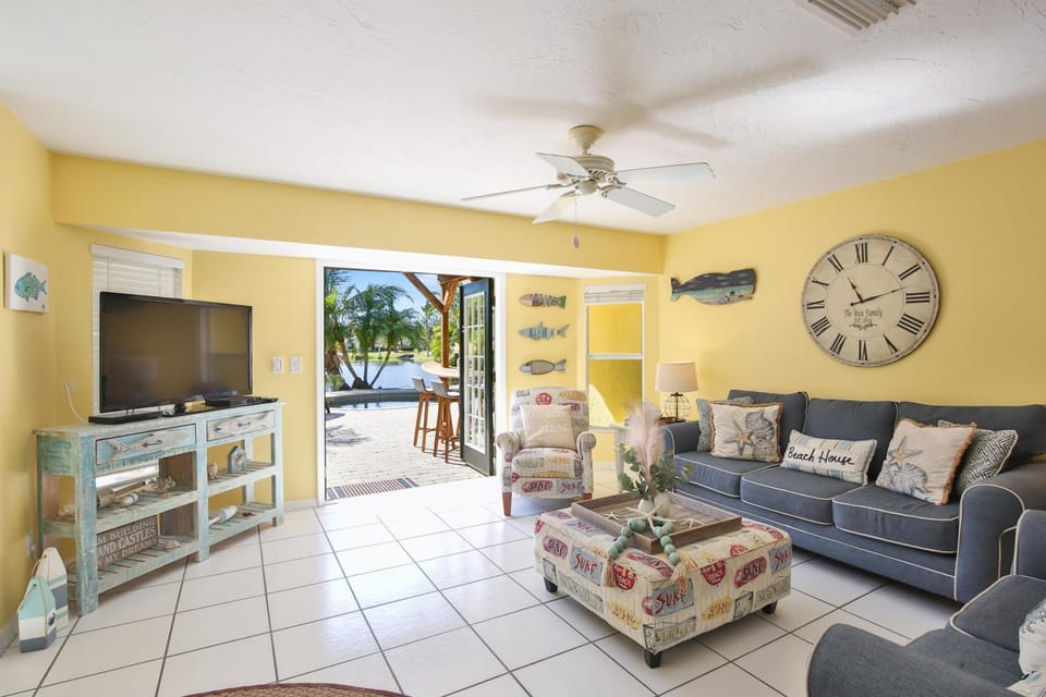 Treasure Chest House in Bradenton