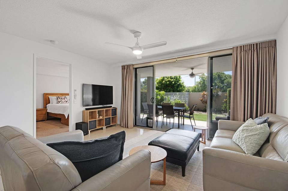 Silver Sea on Sixth Resort Apartment in Maroochydore
