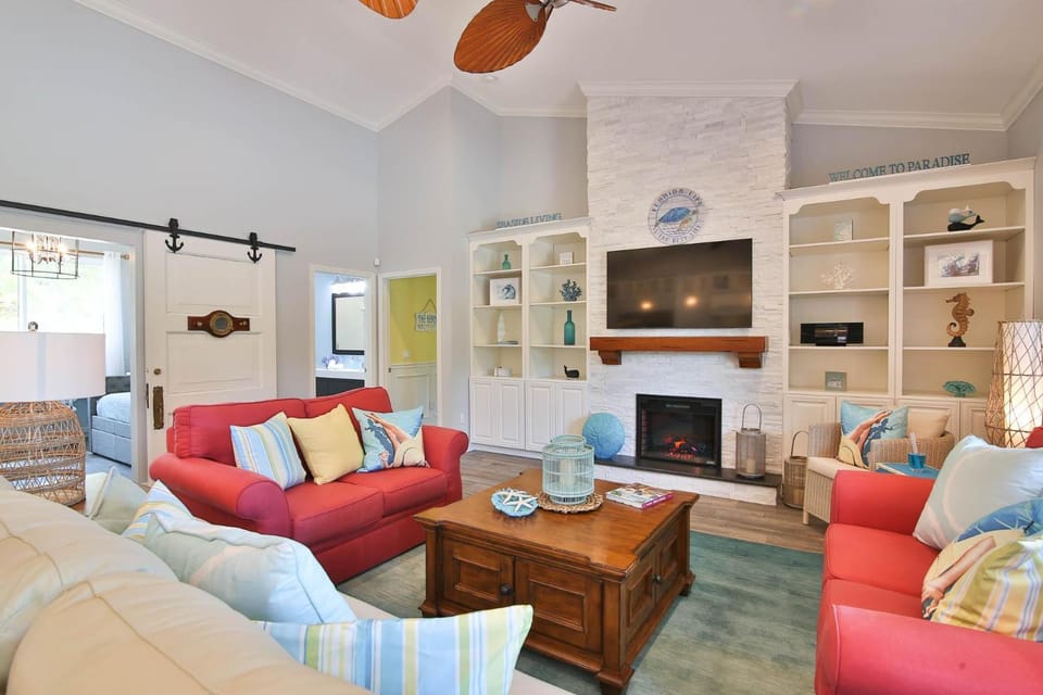 Sandy Toes & Salty Kiisses House in Bradenton