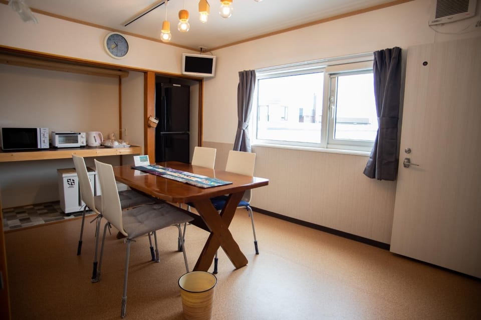 Otaro Village - Vacation STAY 96435v Bed and Breakfast in Sapporo