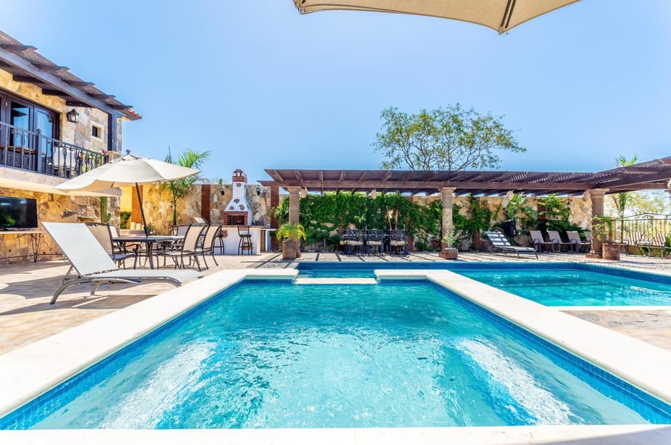 Villa La Finca Tezal by Cabo Villas Villa in Baja California Sur
