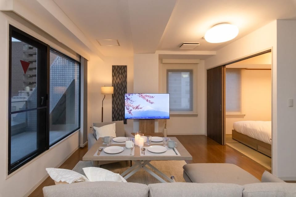 Atrium 5C, 6D, 9th floor, 6A, 8A, 9A - Vacation STAY 18391 Apartment in Osaka