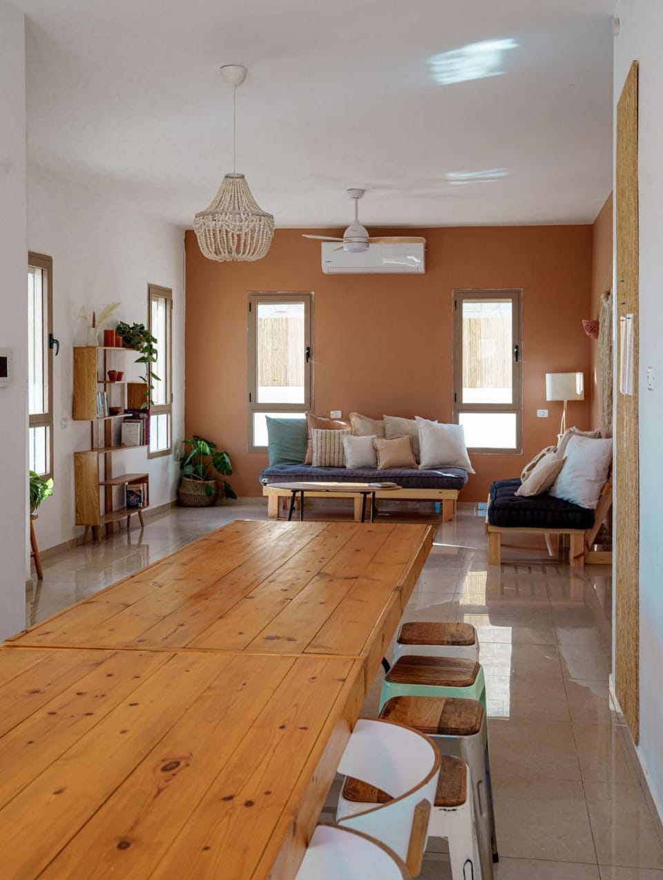 הוילה של בריאה Villa in South District