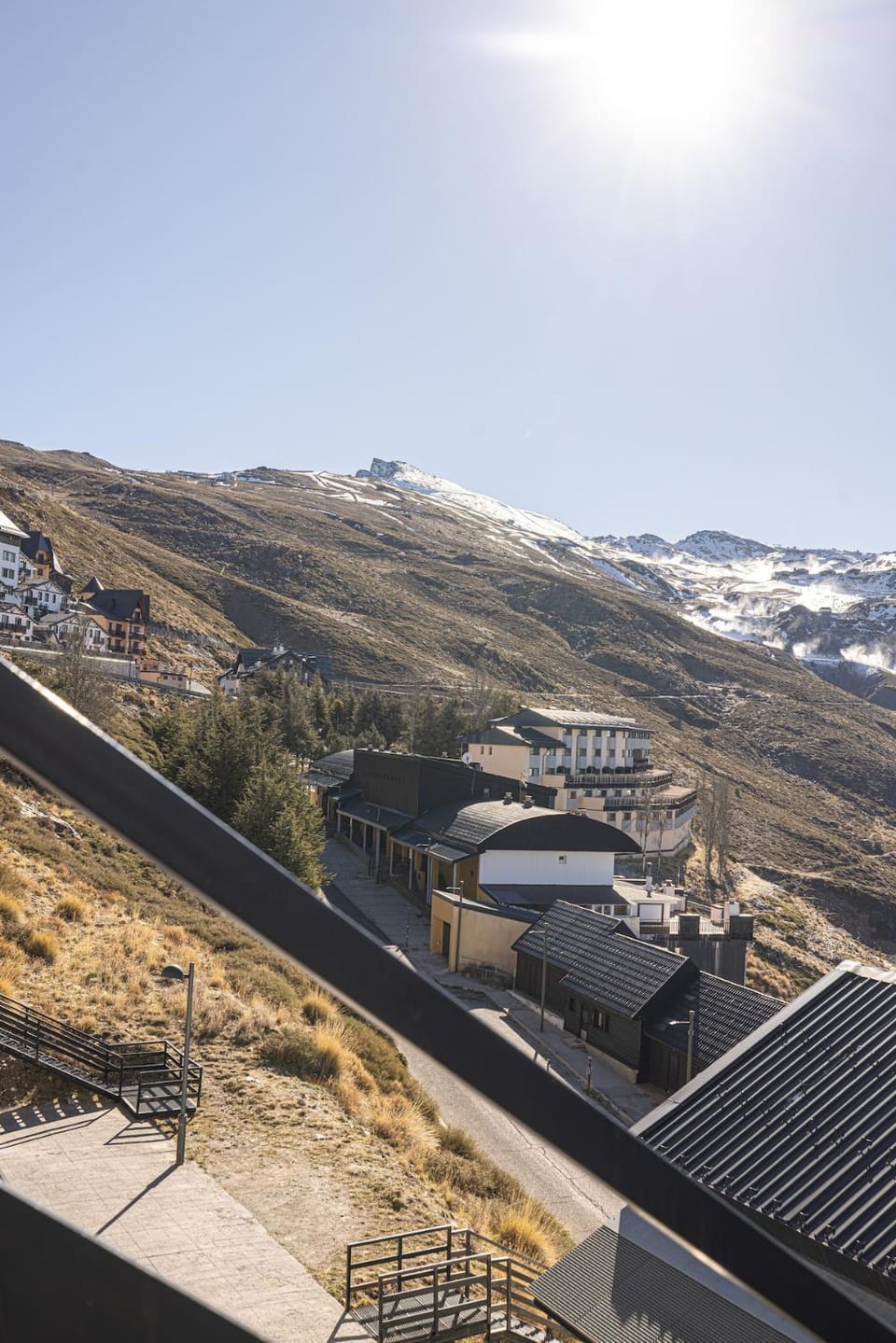 Lakhasmi Apartment in Sierra Nevada