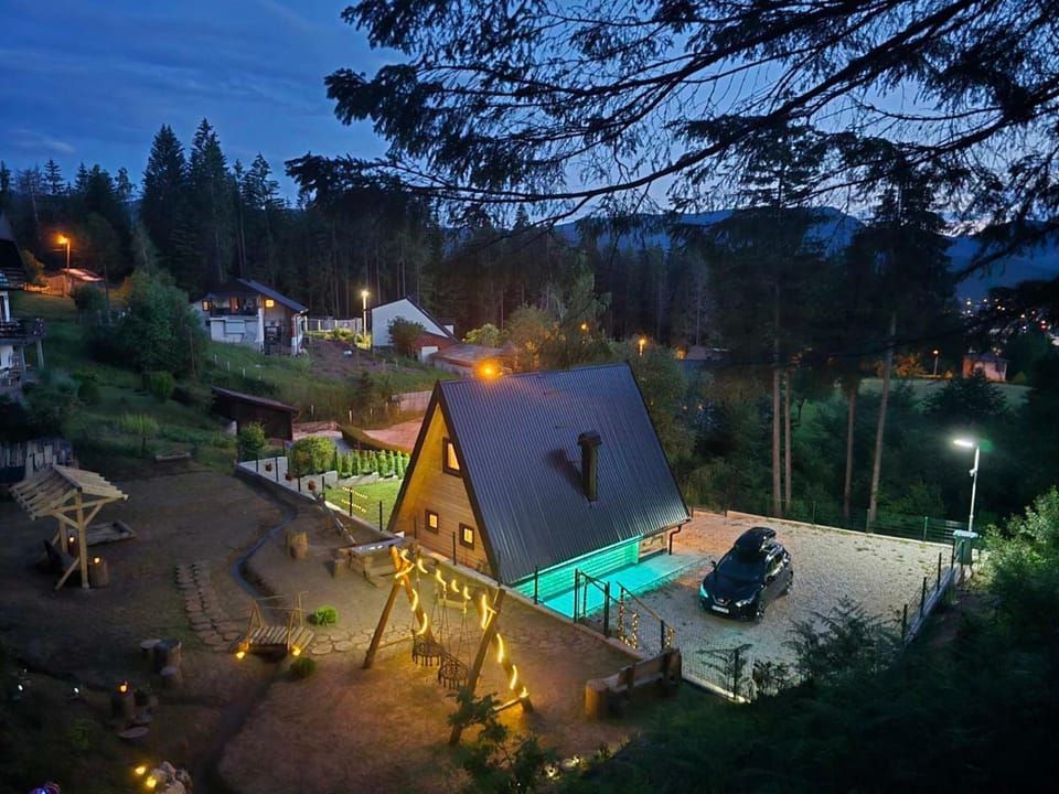 Vikendica Villa Marija Pale House in Federation of Bosnia and Herzegovina