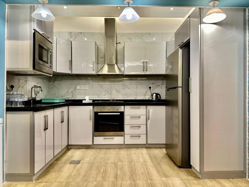 Lafontaine Bay Apartment in Makkah Province