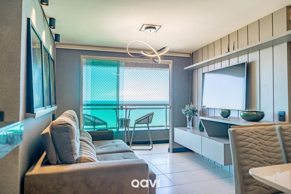 TV and multimedia, Balcony/Terrace, Living room