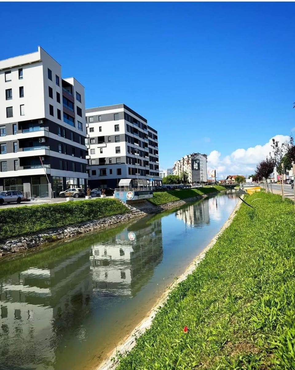 Stan na dan Sunce Apartment in Vojvodina