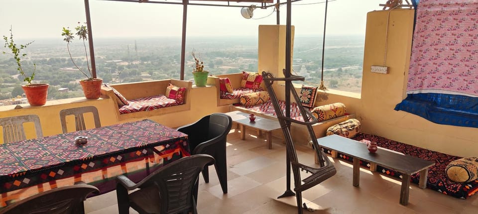 View (from property/room), Balcony/Terrace