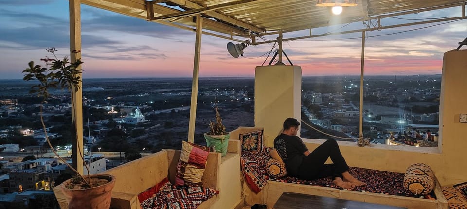 View (from property/room), Balcony/Terrace, Sunrise, Sunset