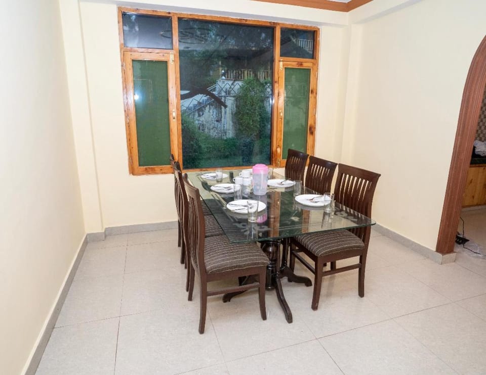 Sunrise Cottage Hotel in Manali
