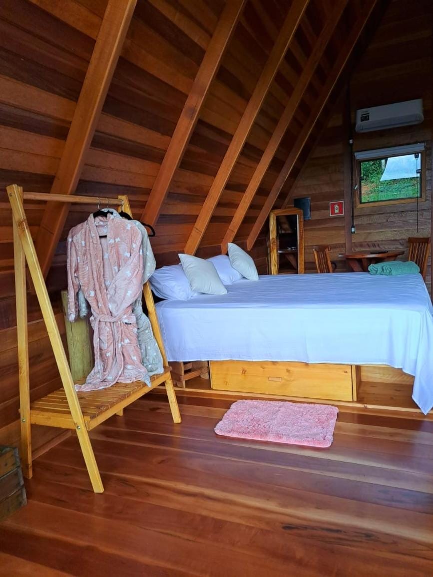 Chalés Roma Nature lodge in Sao Jose dos Campos