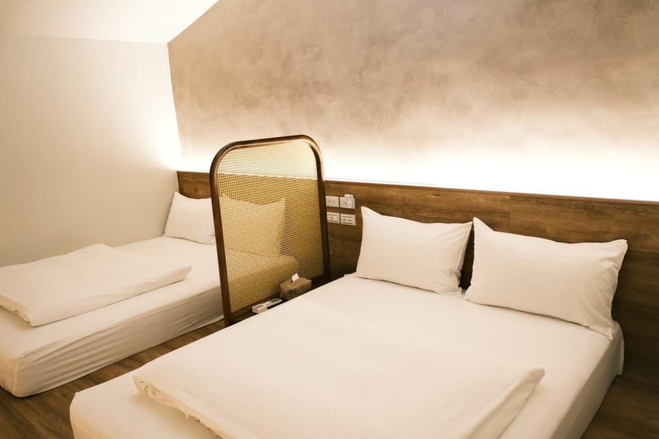 Cen Pin B&B Bed and Breakfast in Taiwan, Province of China