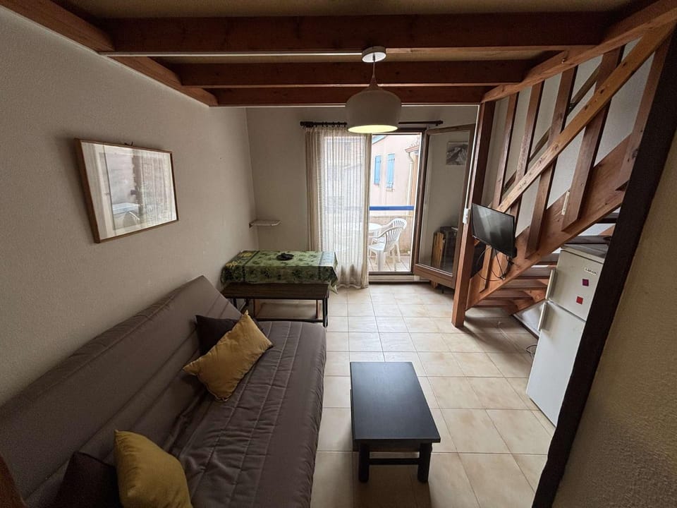 Appartement Studio mezzanine PORT LA NOUVELLE PN290-103 Apartment in Port-la-Nouvelle