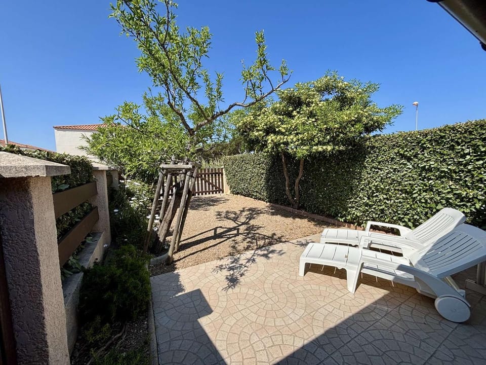 Patio, Day, Garden, View (from property/room), Balcony/Terrace, Garden view, sunbed