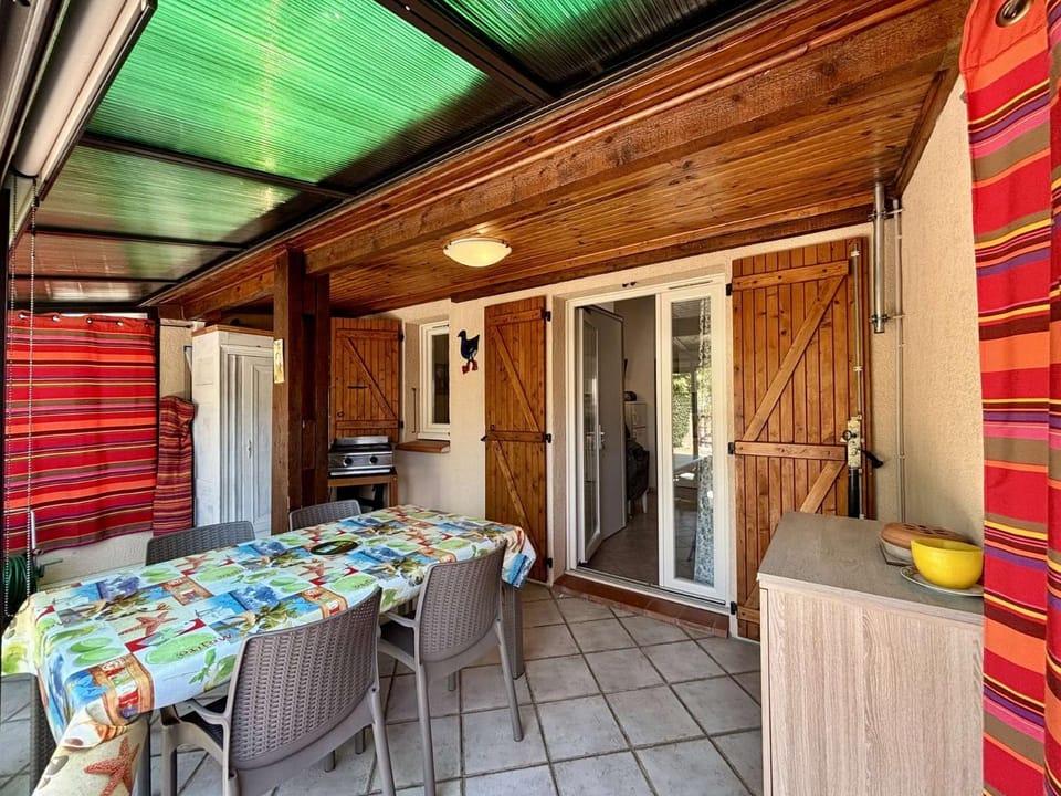 Patio, Balcony/Terrace, Dining area