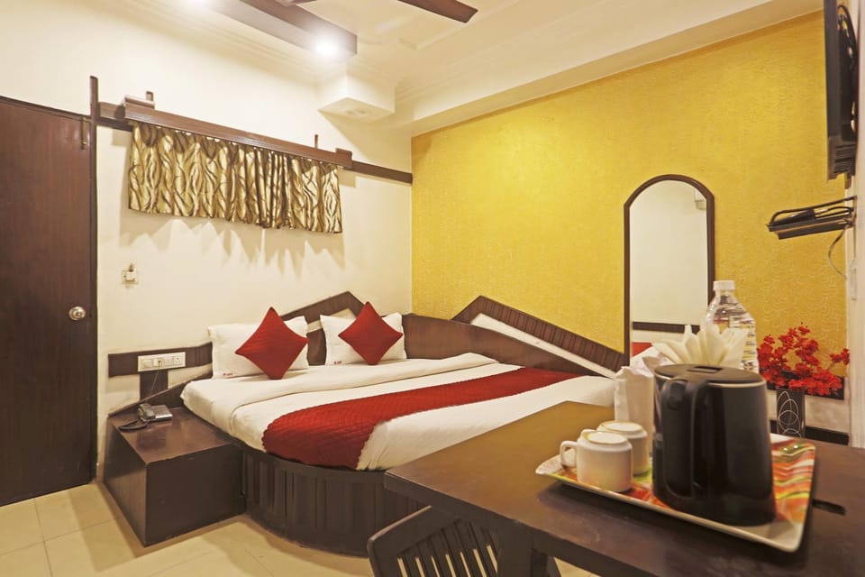 Coffee/tea facilities, Bedroom