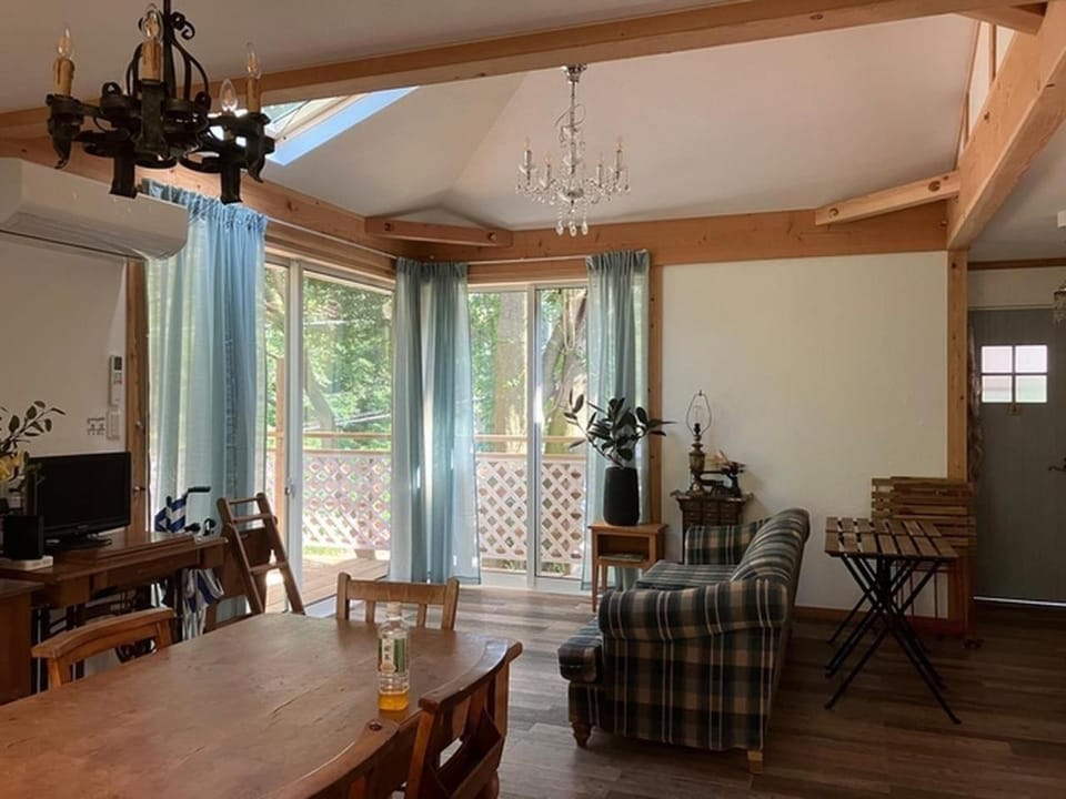 Cottage Dejavu & Harvest - Vacation STAY 03241v Campground/ 
RV Resort in Ishikawa Prefecture