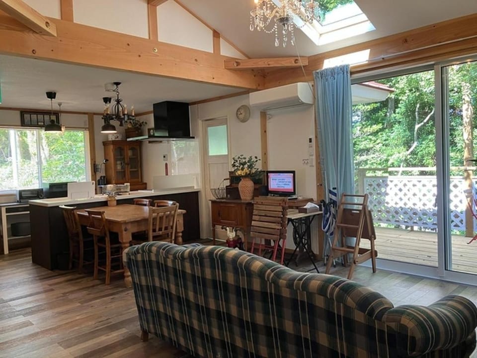 Cottage Dejavu & Harvest - Vacation STAY 03241v Campground/ 
RV Resort in Ishikawa Prefecture