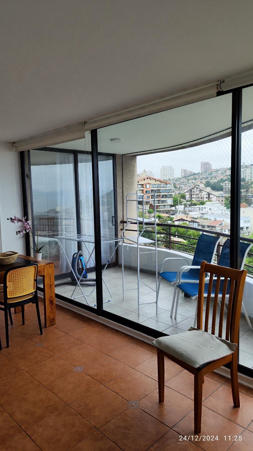 Reñaca pasos Apartment in Vina del Mar