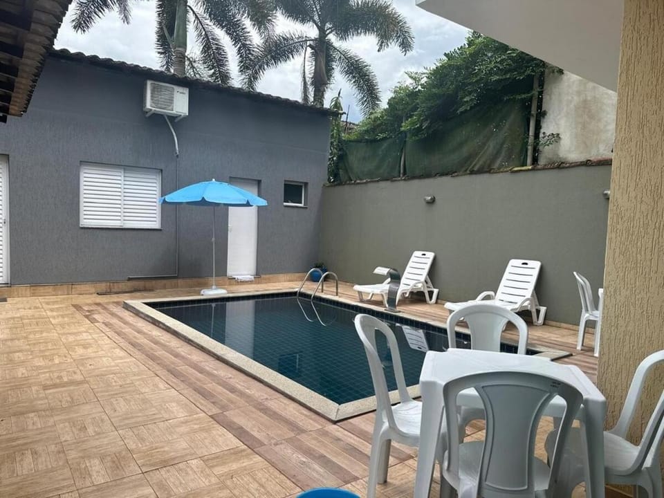 Aconchego Charles & Michelle House in Paraty