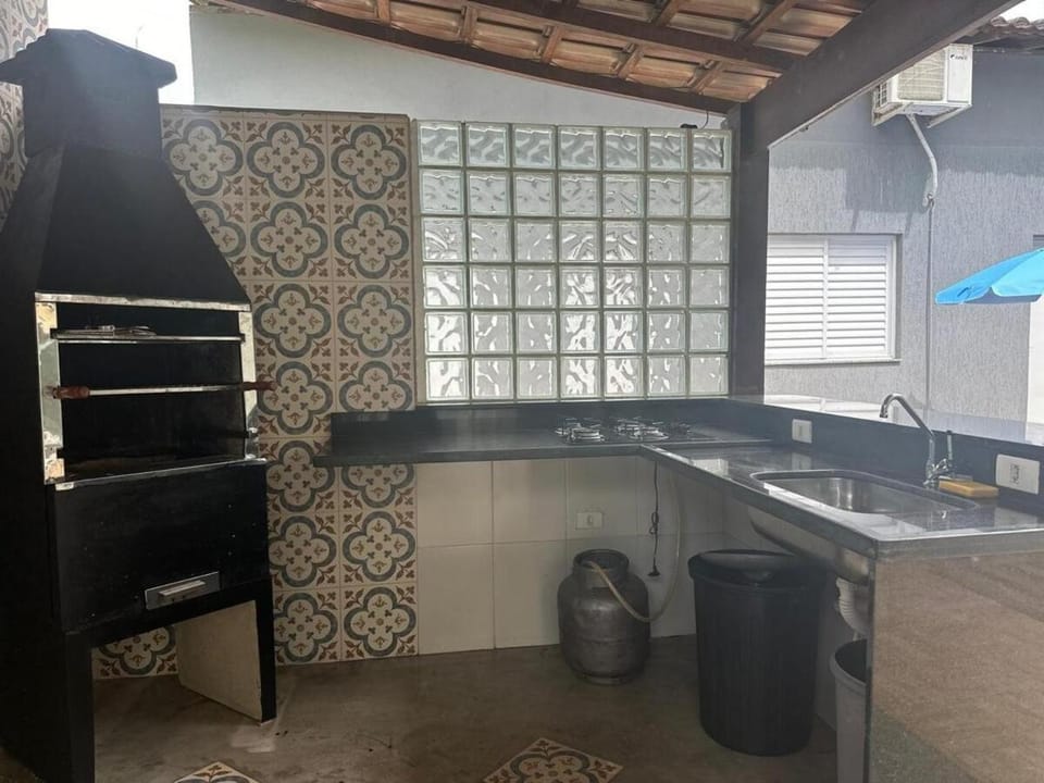Aconchego Charles & Michelle House in Paraty