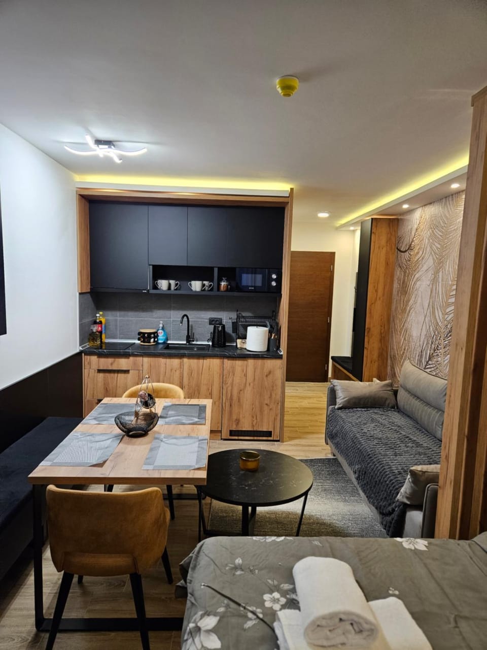 Seating area